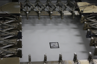 薄膜双向拉伸仪