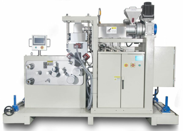 多层共挤流延实验机